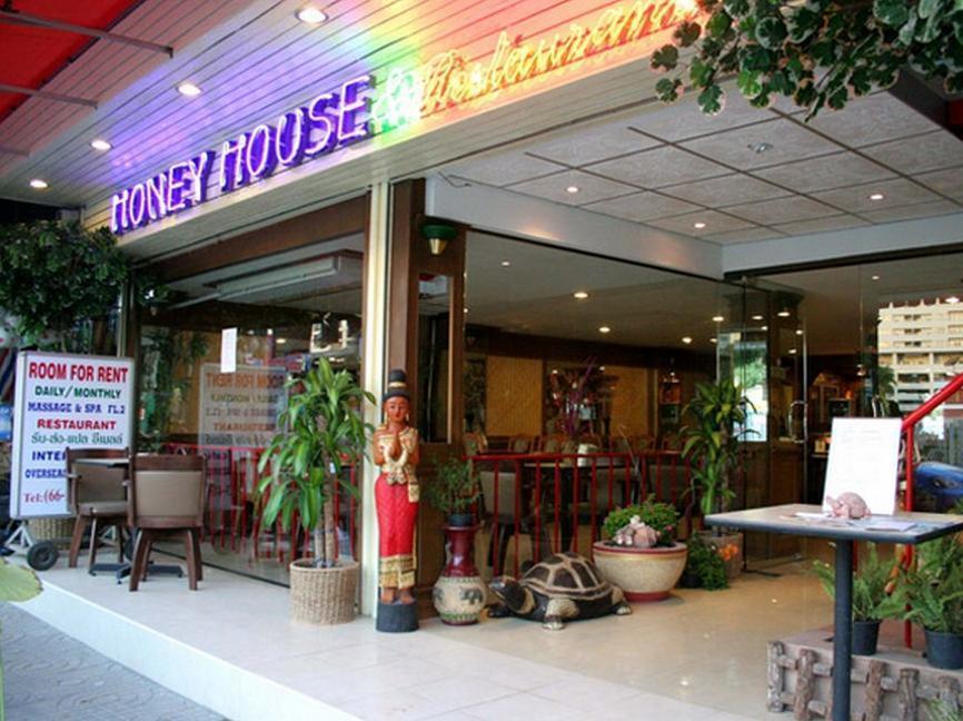 Honey House 2 Hostel Банкок Екстериор снимка