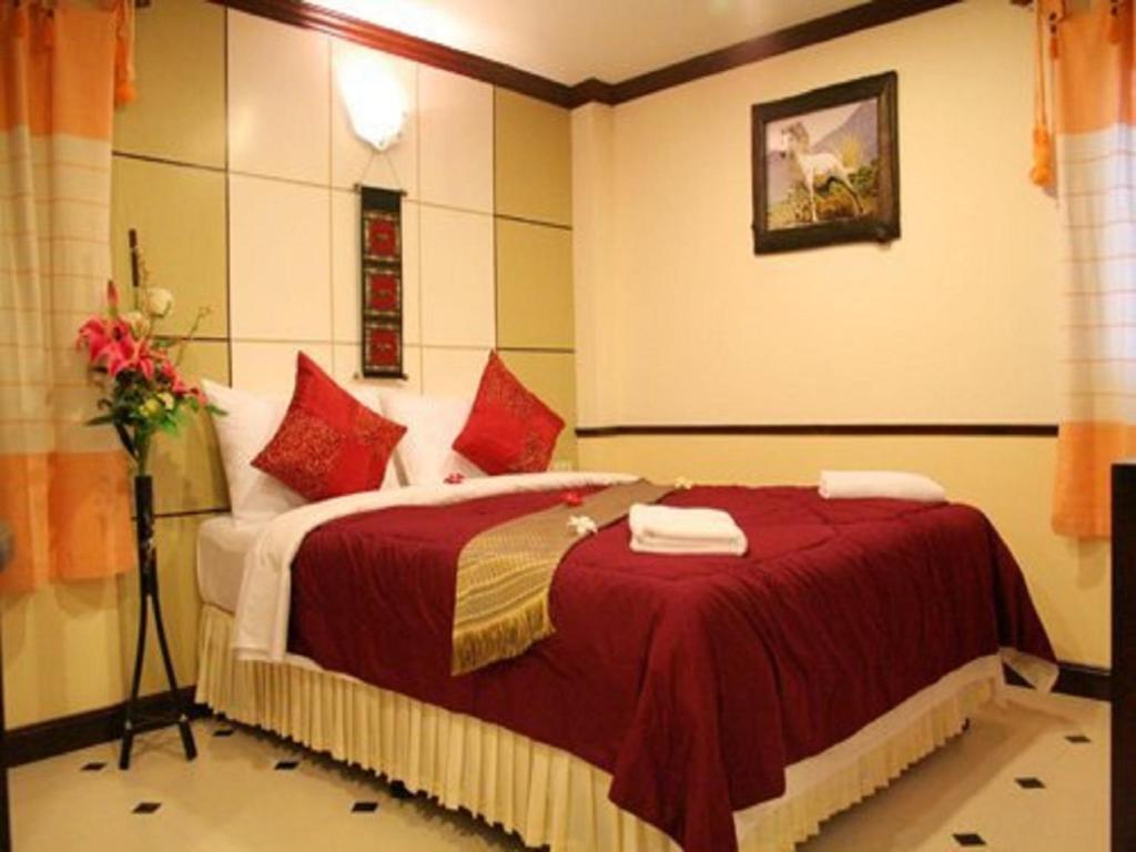 Honey House 2 Hostel Банкок Екстериор снимка
