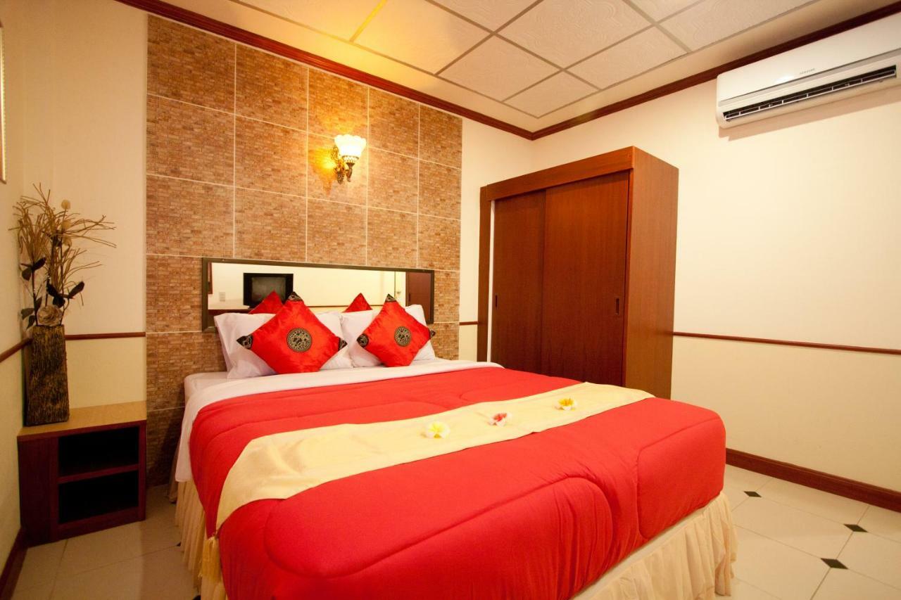 Honey House 2 Hostel Банкок Екстериор снимка